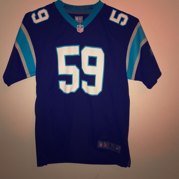 NFL Other - Boys large Luke Kuechly Jersey